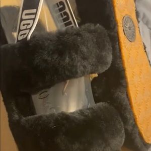 Woman’s UGG sandals